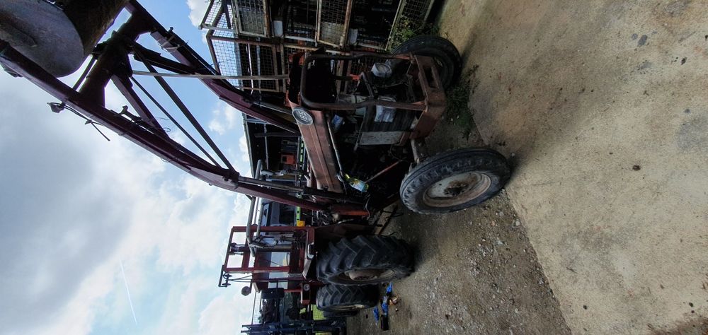 Dezmembrari tractoare John Deere 6300,6910