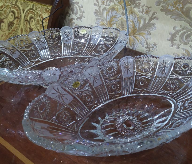 Xrustal хрусталь