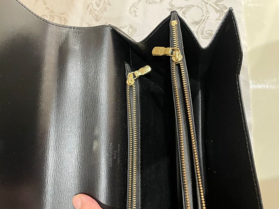 Сумка Louis Vuitton Epi Concorde оригинал