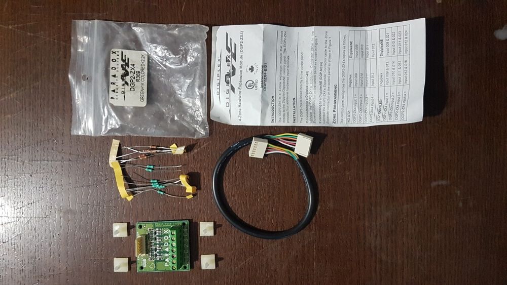 Modul Paradox DGP2-ZX4