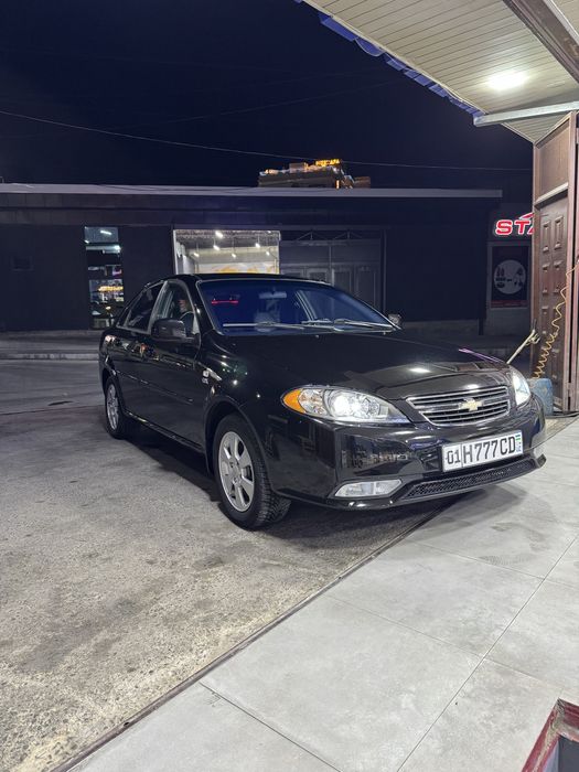Lacetti Gentra 2022