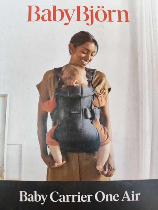 Marsupiu Babybjorn