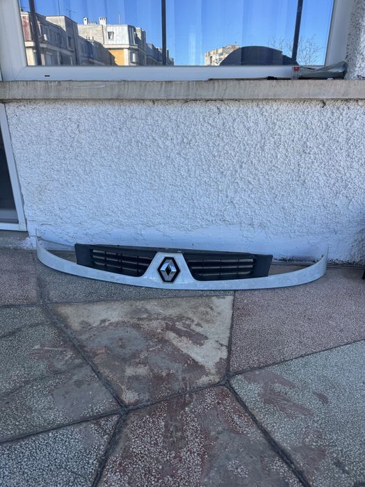 Оригинална решетка Рено Канго Renault Kangoo