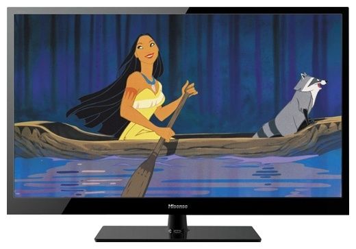 Телевизор Hisense