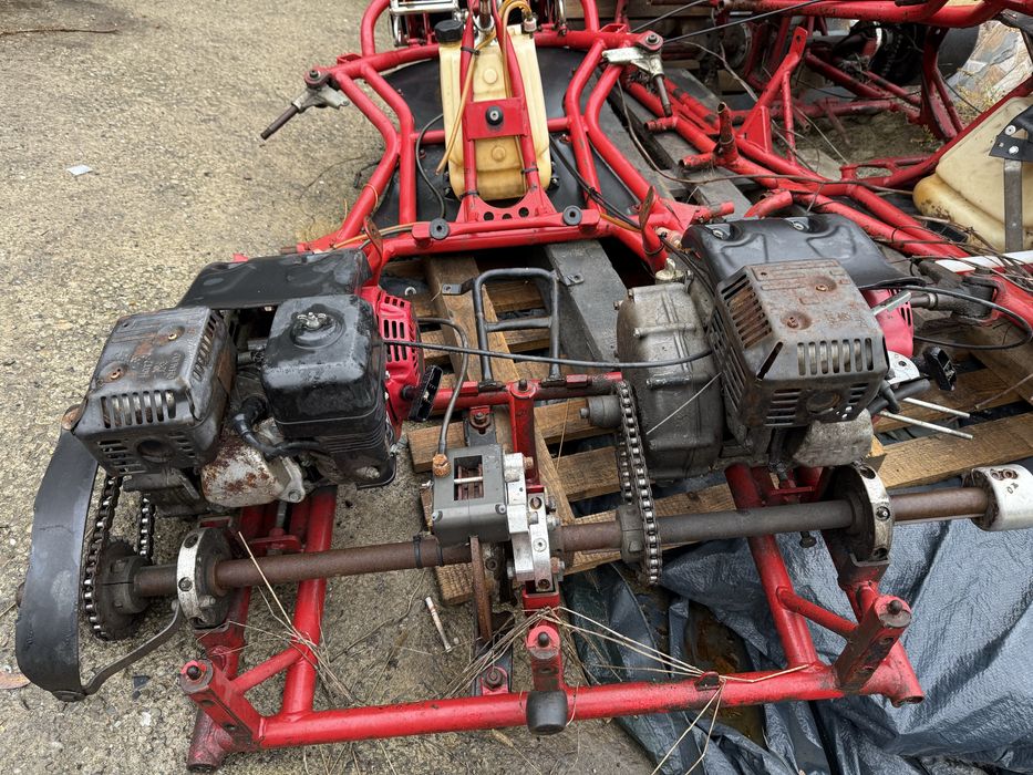 Motor Honda GX160  kart