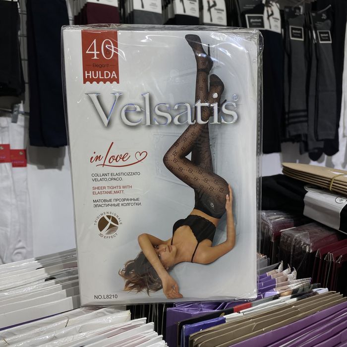 Колготки Velsatis 40 DEN