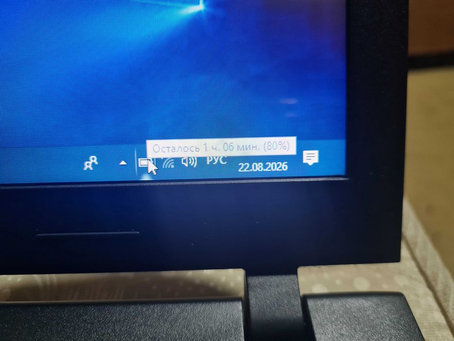 Ноутбук Lenovo на Ssd
