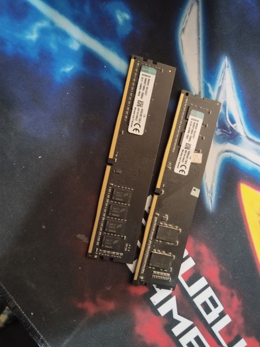 Оперативная память ddr4 8gb