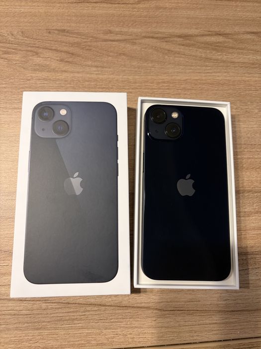 Iphone 13 , Midnight, 128 GB