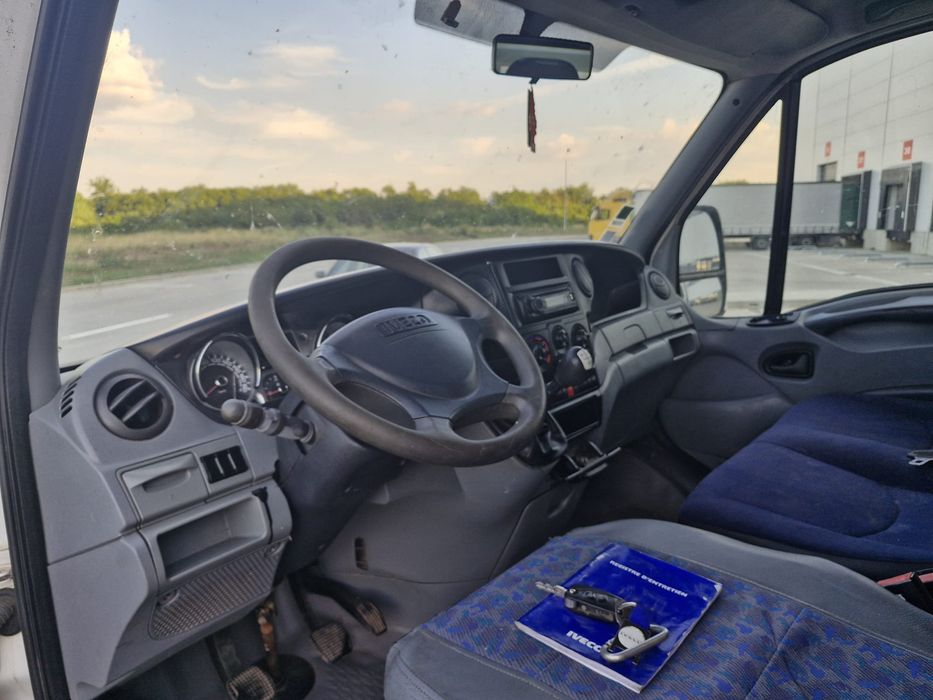 Iveco 3.0L 35C15