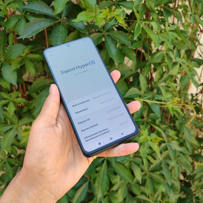 Redmi note 11 pro 5g sotiladi dastavka bor