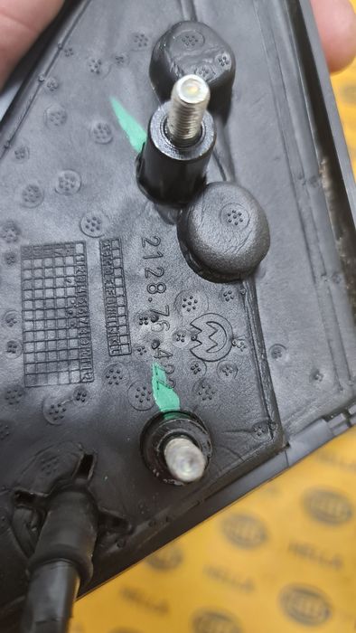 Oglinda dreapta Maserati Levante heliomata electrocrom