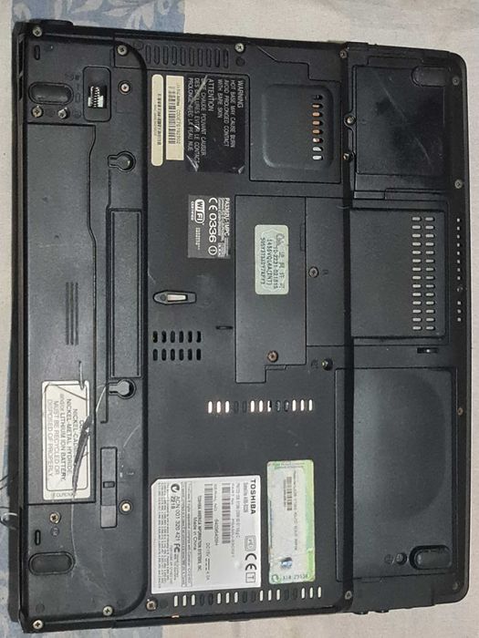 Toshiba A55-S326  ноутбук