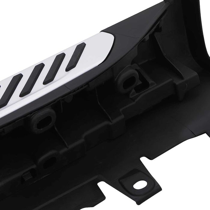 Алуминиеви степенки за BMW X6 F16 2016г +