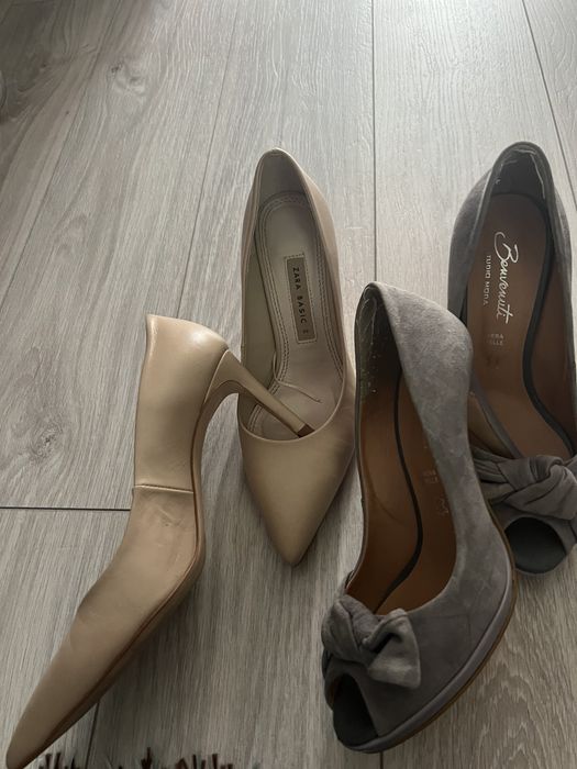 Pantofi Zara/Benvenuti/Dorothy Perkins
