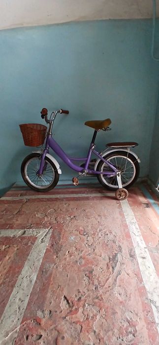 Велосипед детский