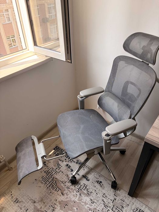 Premium Ergonmik Mesh kreslo — Holati yangi (1 hafta bo'ldi)