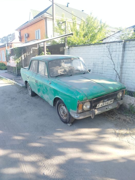 Продам москвич 412