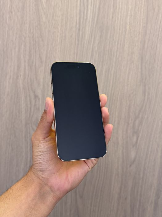 Iphone 14 pro 256GB 100%
