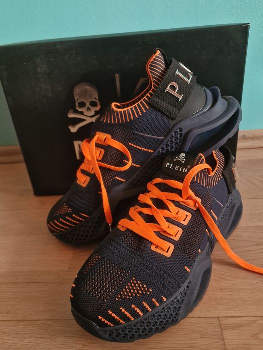 Оригинални маратонки Runner Iconic Plein