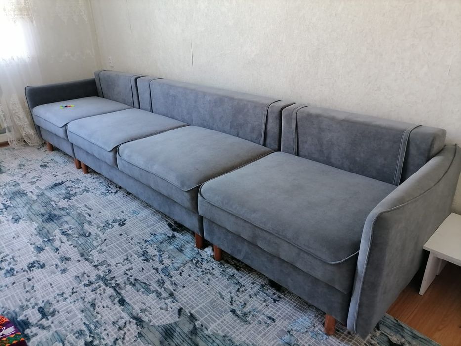 Продается диван Торонто 4 м
