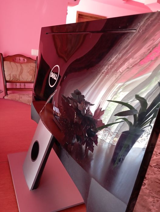 Monitor Dell 24in 76hz Ghindaoani • OLX.ro