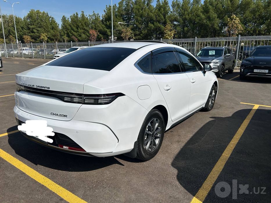 BYD Chazor.