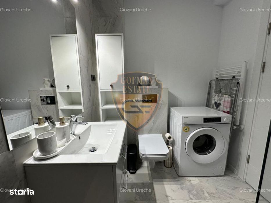 2 Camere Lux, Mamaia, Opera, Koya Tower by The Lake, langa plaja compl