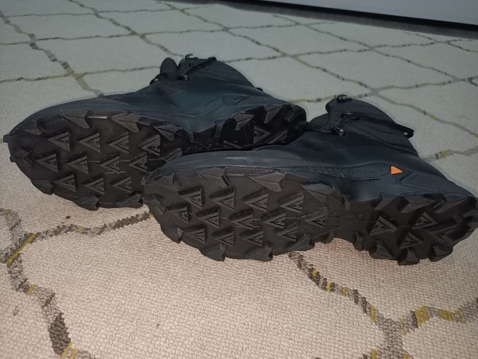 Трекинговые ботинки Humtto