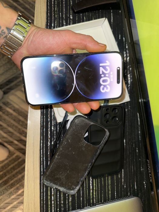 Iphone 14 Pro max  1 Tb