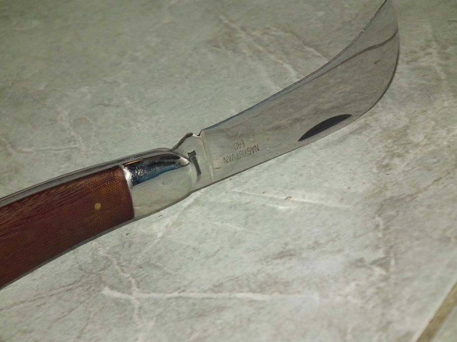 Neutilizat briceag pentru altoit creat de mesterul Nagy István