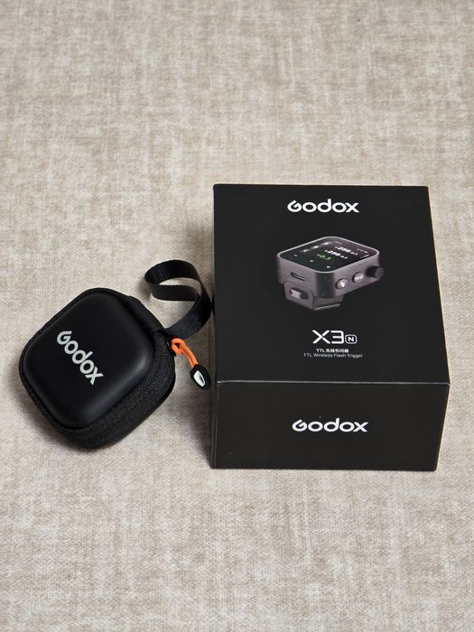 Godox X3 N nano Nikon