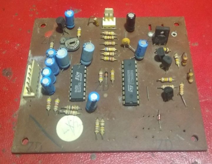 Modul stereo cu TDA7273 si ETC9668RX Bucuresti Sectorul 4 • OLX.ro