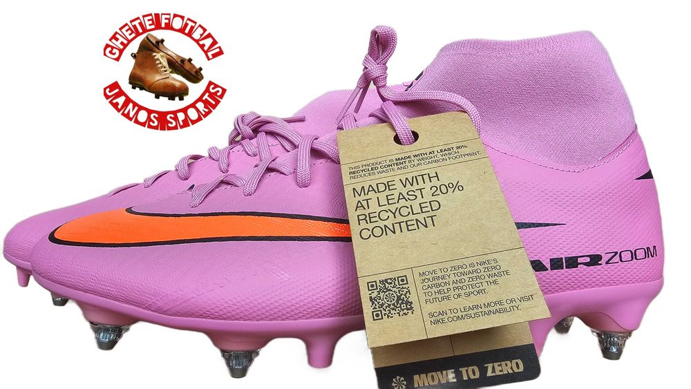 Ghete fotbal crampoane NOI Nike ZM 10 SG PRO AC marimea 44-45
