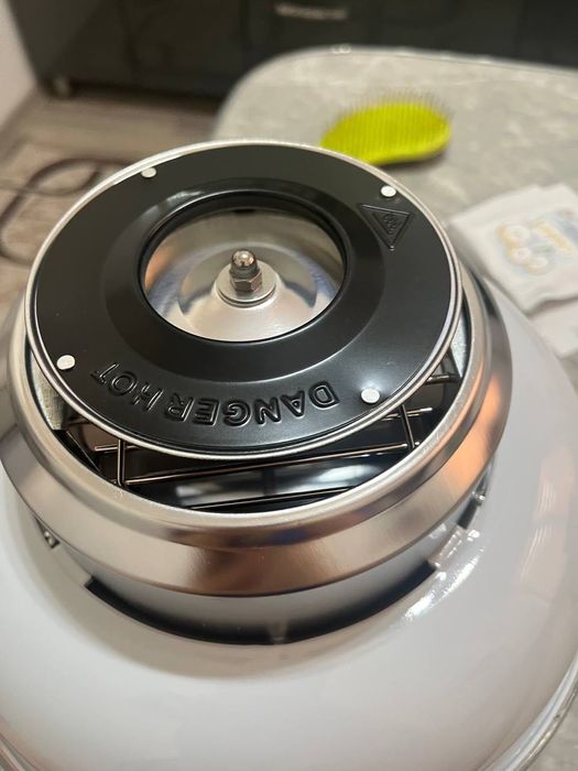 Аппарат для приготовления сахарной ваты