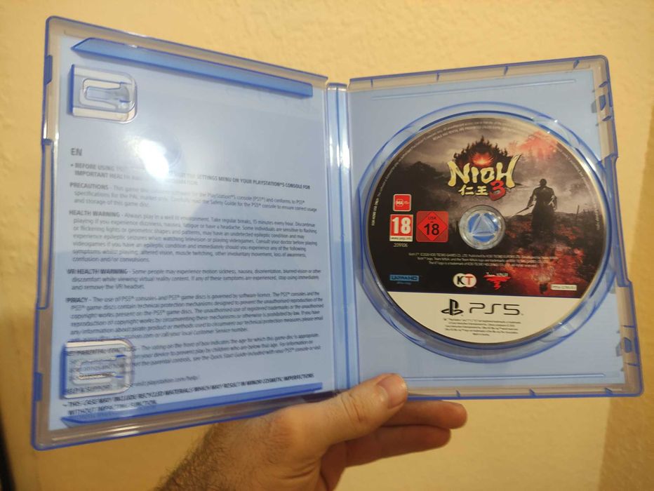 Nioh 3 (Playstation 5)