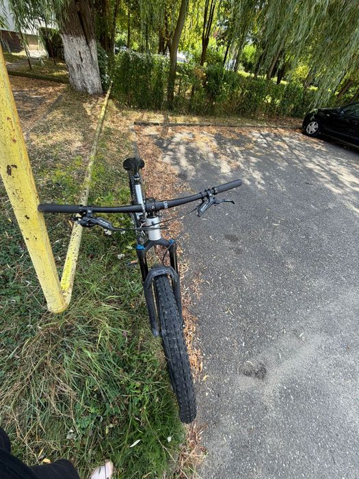 Bicicletă Mountain Bike Full-Suspension Trek Fuel EX 8