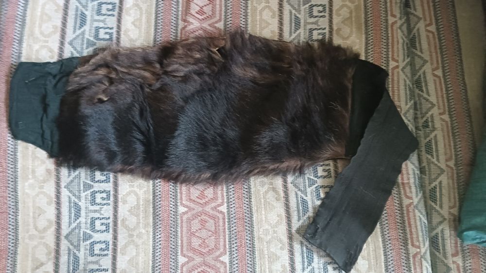 Пояс собачий СССР. Лечебный.