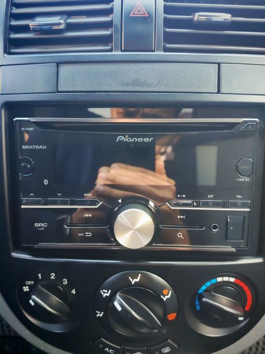 PIONEER 785BT Obmen carrozeria 099 ga