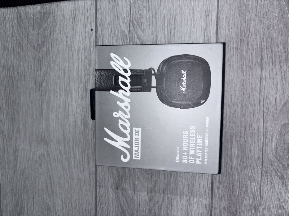 наушники MARSHALL IV