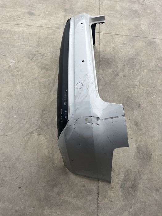 Броня Audi A4 B8 2008-