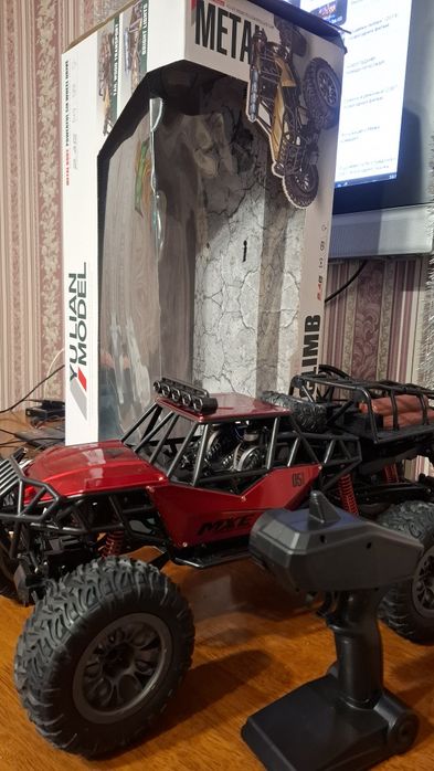 Детский  6-колёсный вездеход. Джип . Игрушка.