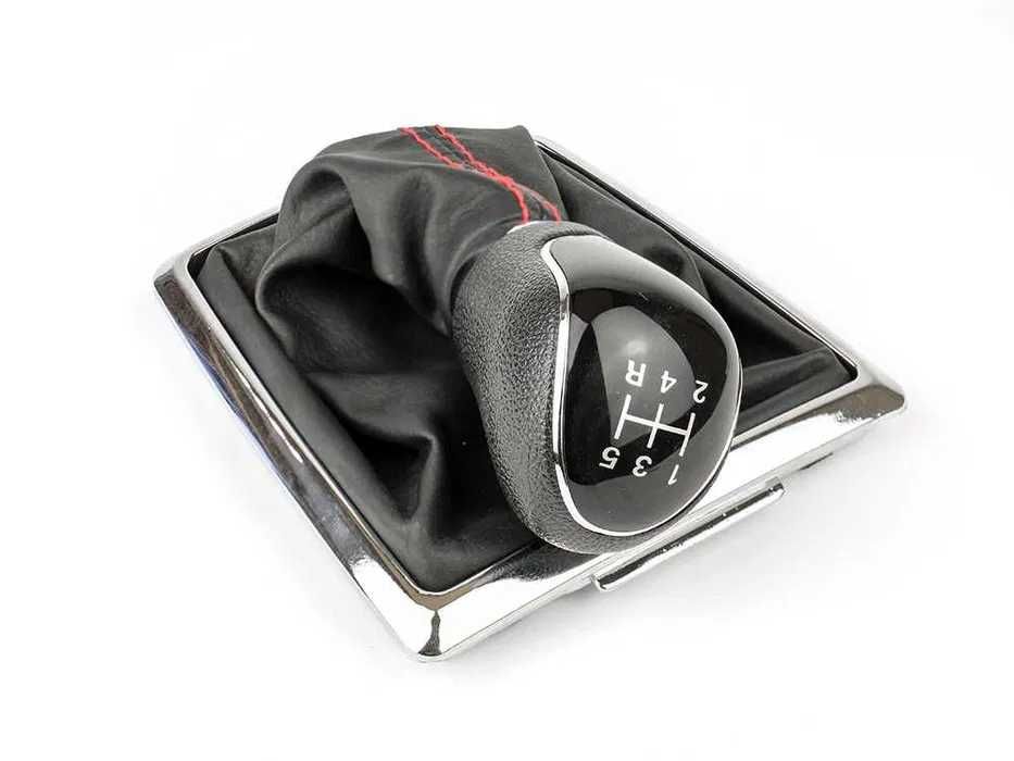 Топка скоростен лост с маншон Ford Focus , Fiesta / Форд Фокус / 5 ск