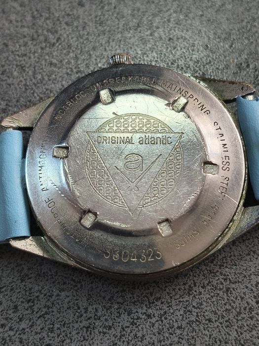 Atlantic Worldmaster Original