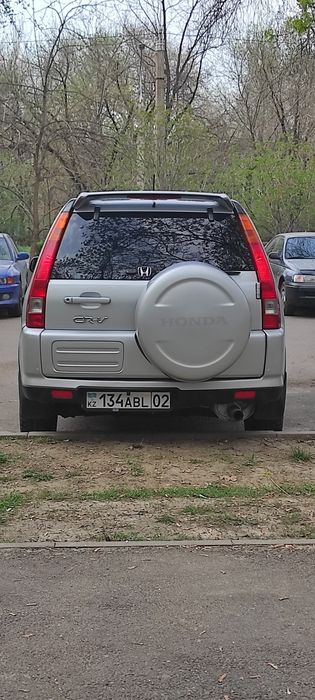 Хонда срв 2 поколения