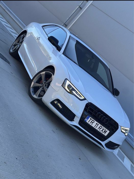 Vand Audi a5 Coupe 2.0 tdi 3xS-line