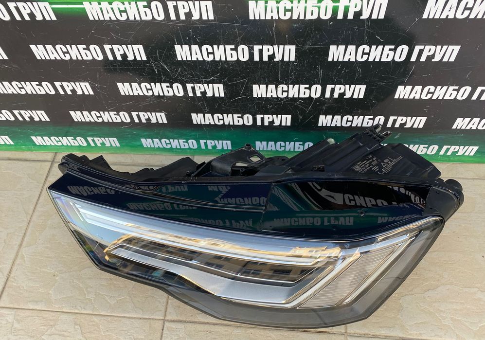 Фарове far Full Led фар за Ауди А6 Audi A6 4K/C8