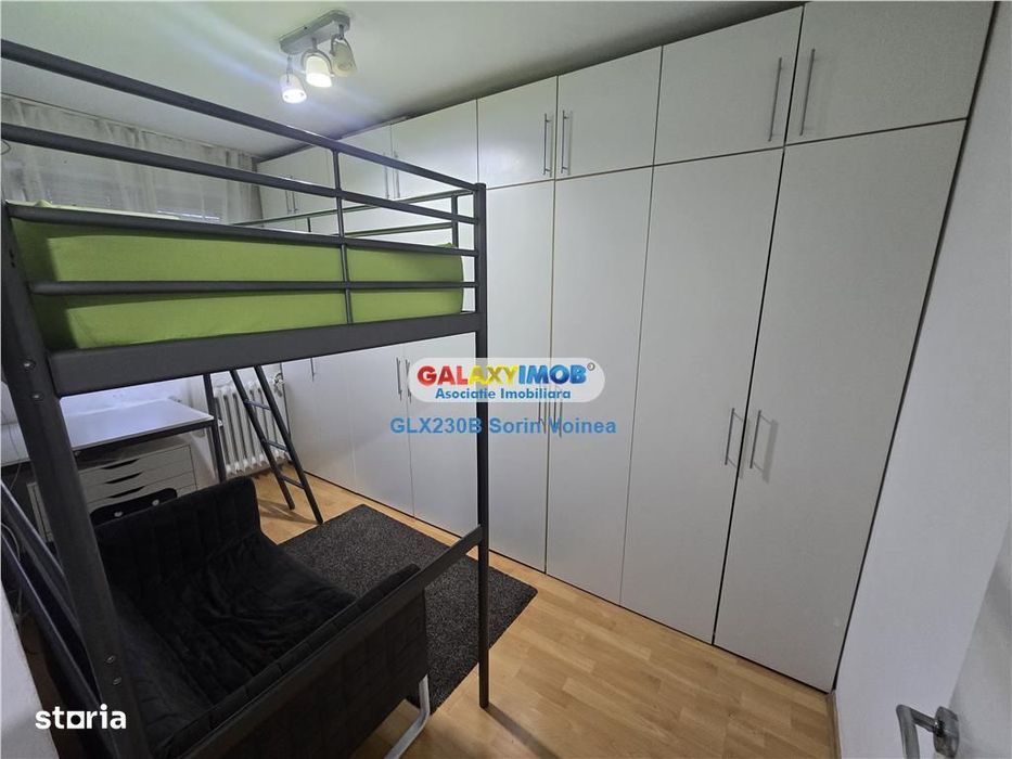 Apartament 2 camere Brancoveanu | decomandat | camera de dressing — fotografia 3