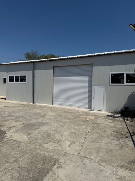 Дава се под наем Склад в Пловдив, Индустриална зона - Север - 380 кв.м за 1122 € - Снимка #3