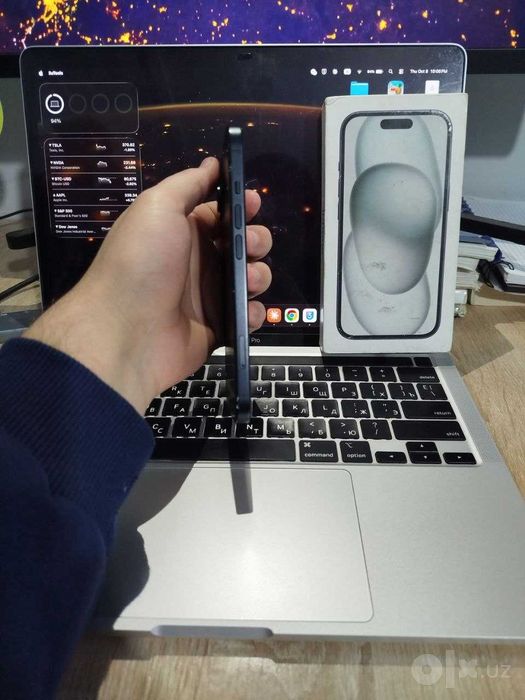 iphone 15 sim + e-sim